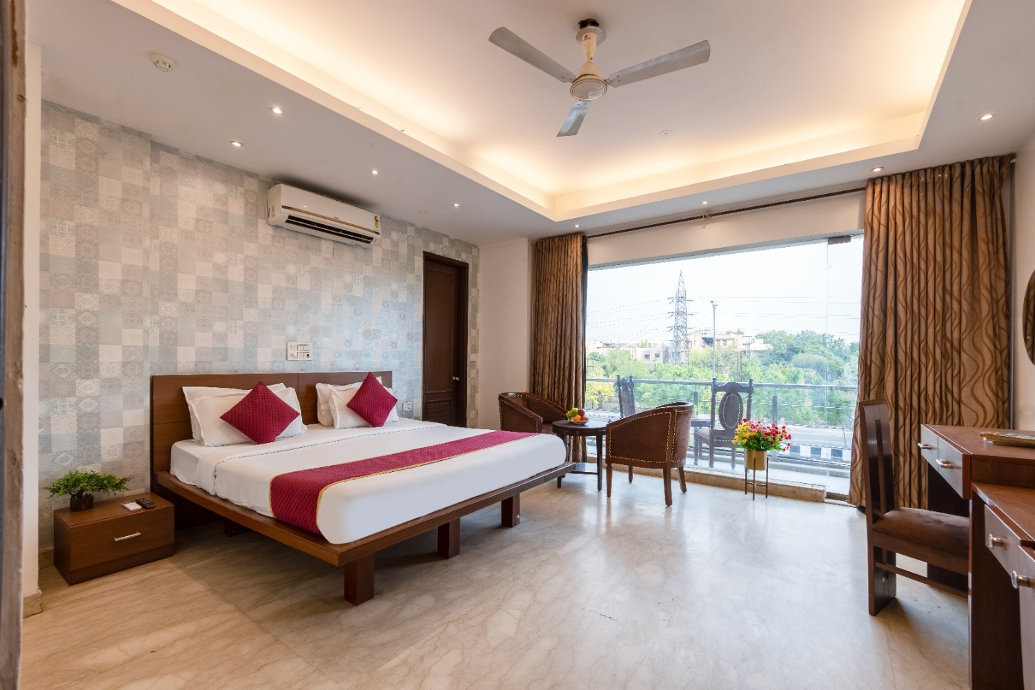 Book Budget Hotels in Jasola New Delhi 